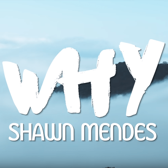 Shawn Mendes Why sheet music for piano download Piano.Solo SKU