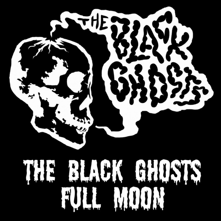 The Black Ghosts Full Moon Noten für Piano downloaden für Anfänger
