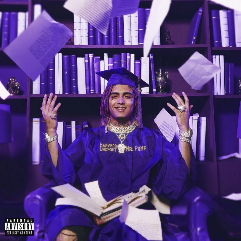 Lil Pump Racks on Racks Noten für Piano downloaden für Anfänger