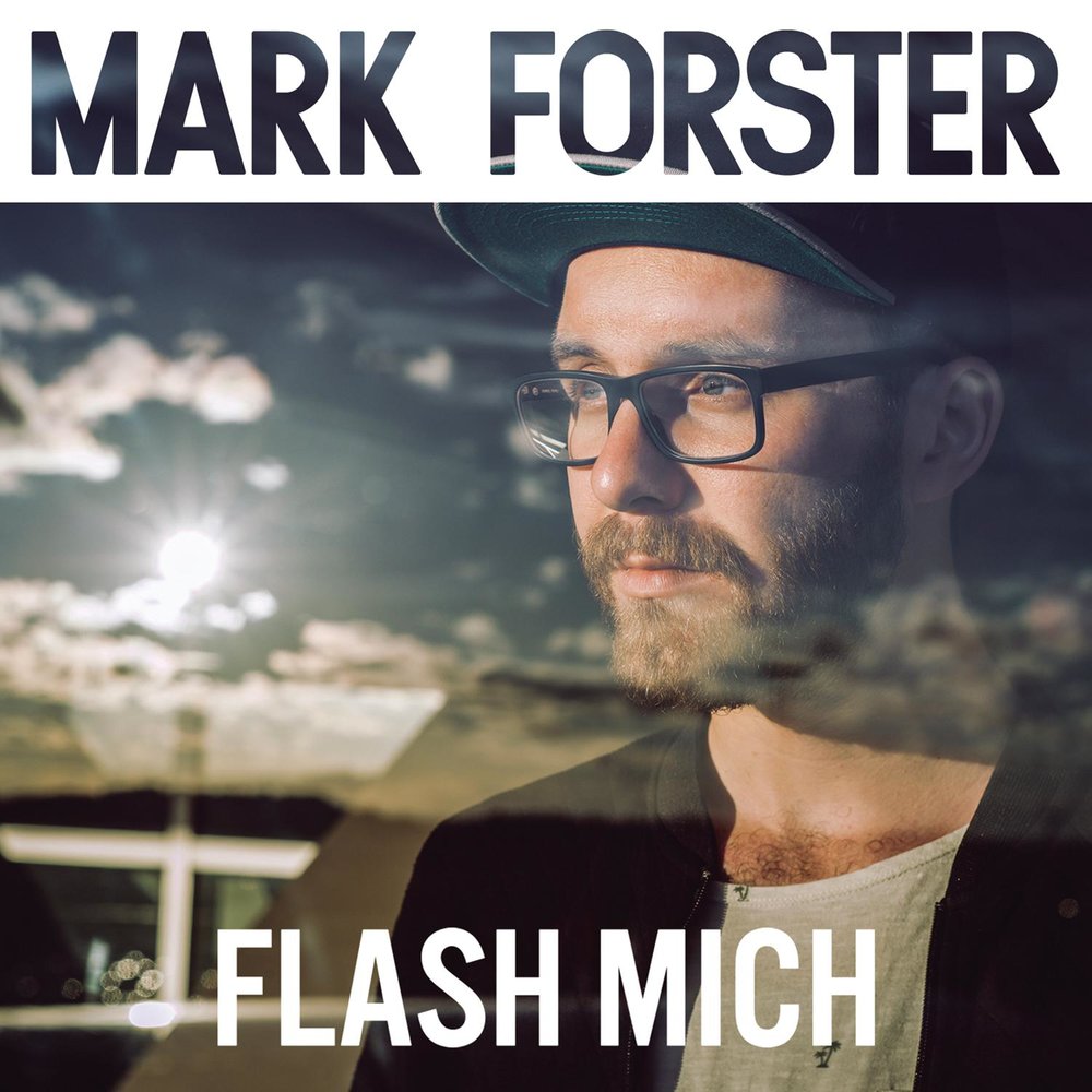 Mark Forster Flash mich Noten für Piano downloaden für Anfänger Klavier&Gesang SKU PVO0036048