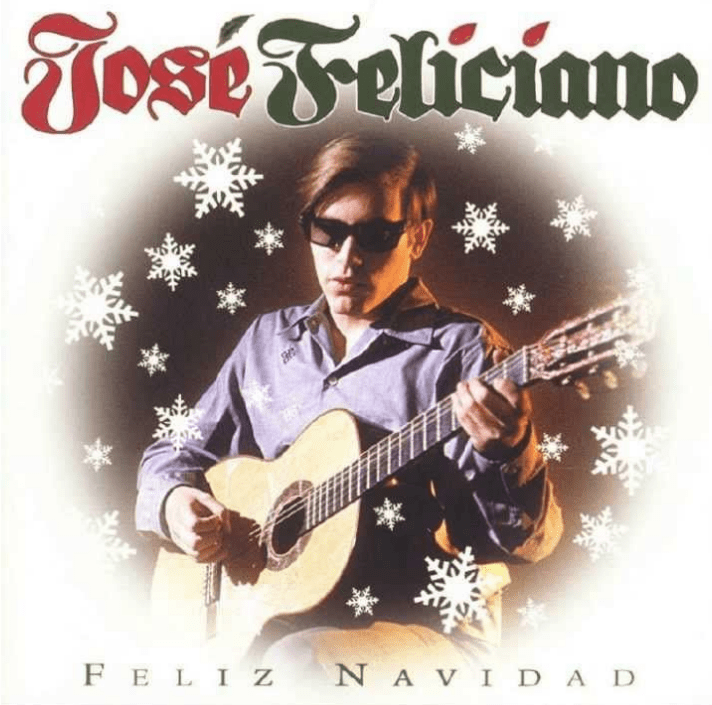 Jose Feliciano Feliz Navidad Noten für Piano downloaden für Anfänger