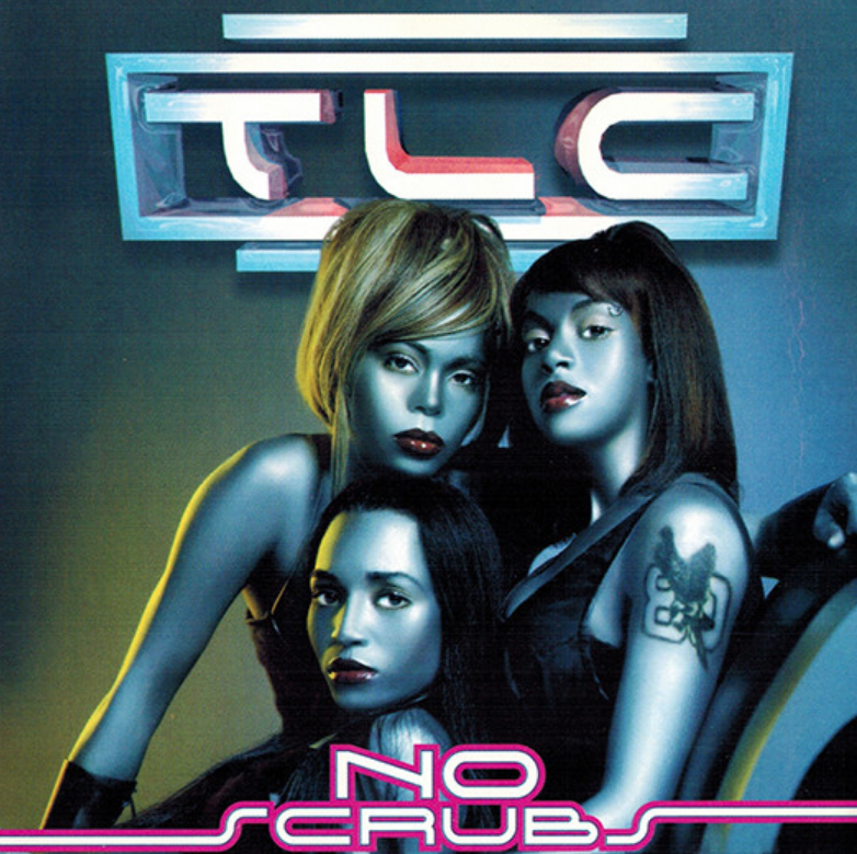 TLC No Scrubs Noten für Piano downloaden für Anfänger Klavier&Gesang