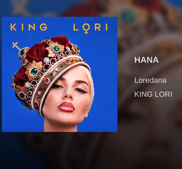 Loredana HANA Noten für Piano downloaden für Anfänger Klavier.Easy SKU PEA0031471