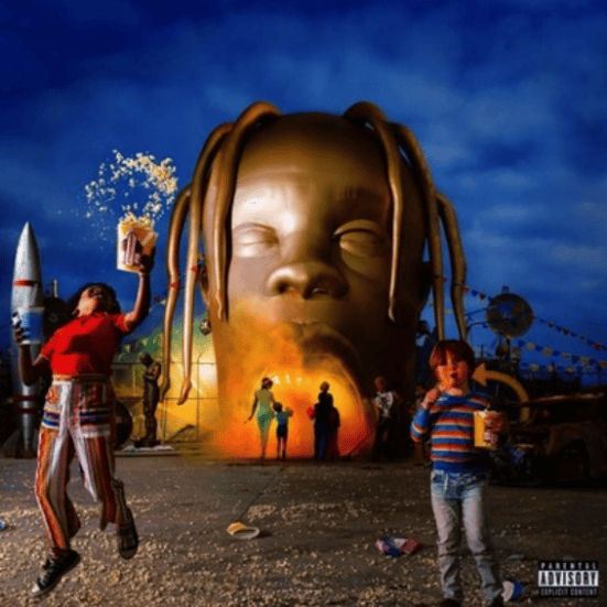 Travis Scott SICKO MODE ноты для фортепиано в NoteStore.ru Пианино