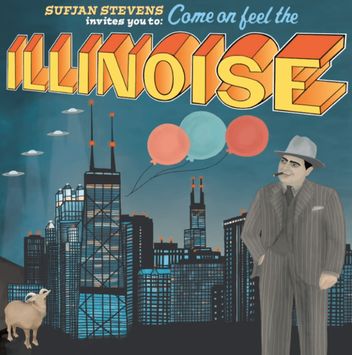 Sufjan Stevens - Chicago ноты для фортепиано в Note-Store.ru | Пианино