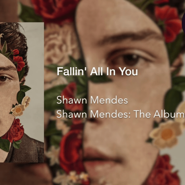 Shawn Mendes Fallin' All In You ноты для фортепиано в