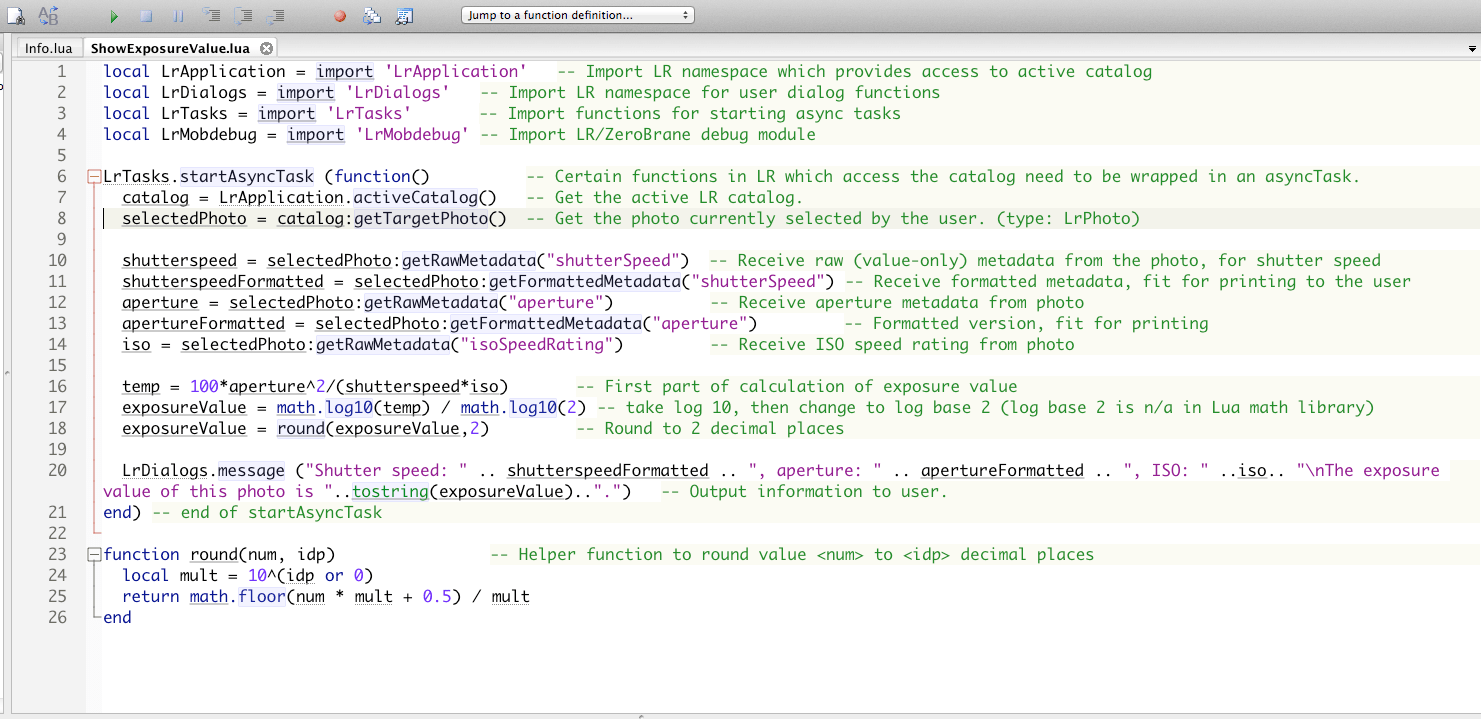 How To Read Lua Files lasopavivid