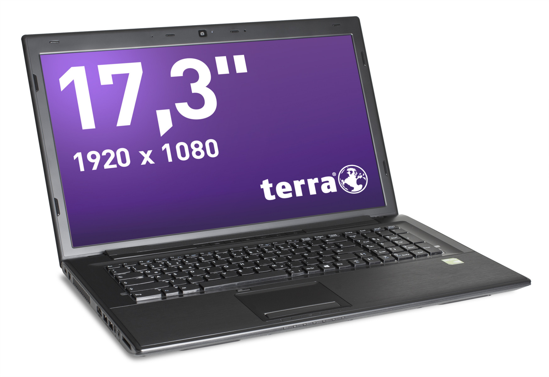 Test Wortmann Terra Mobile 1774P Notebook Tests