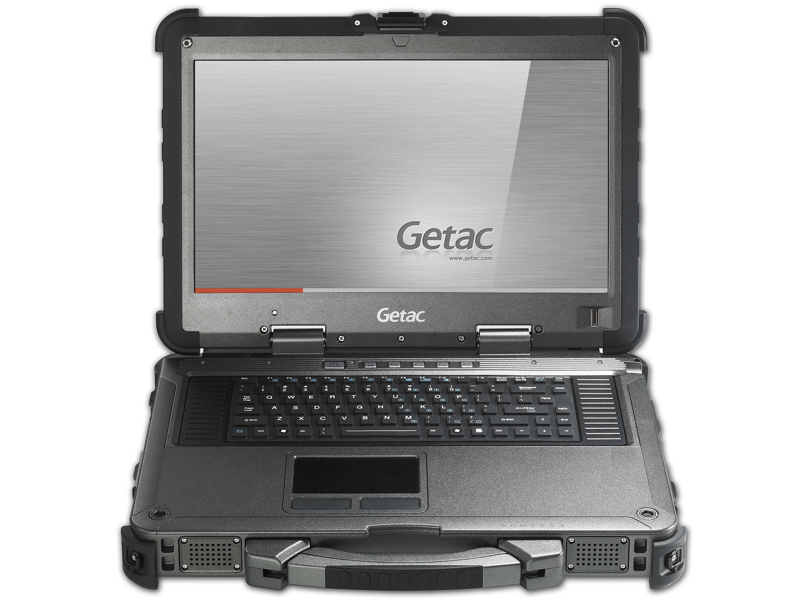 Getac Extrem robustes FullyRugged 15,6“Notebook X500 Notebookcheck