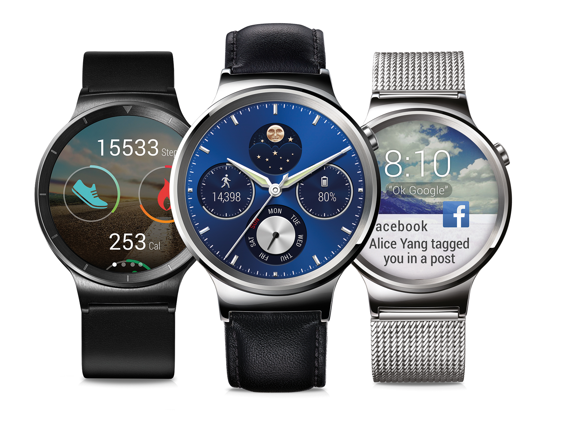 Huawei Watch Smartwatch Review Reviews