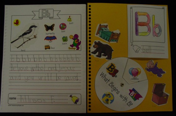 Our Language Arts Notebook