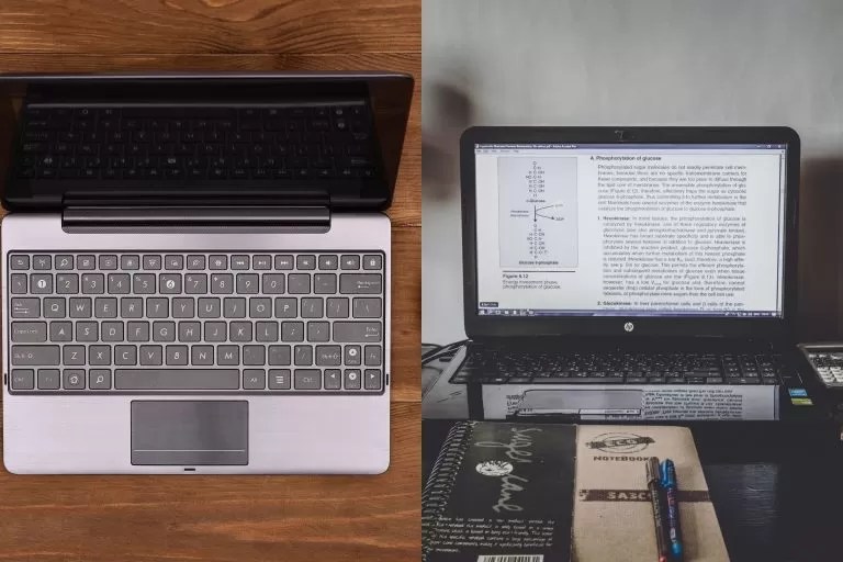Difference Between Laptops and Notebooks AMT Electronics
