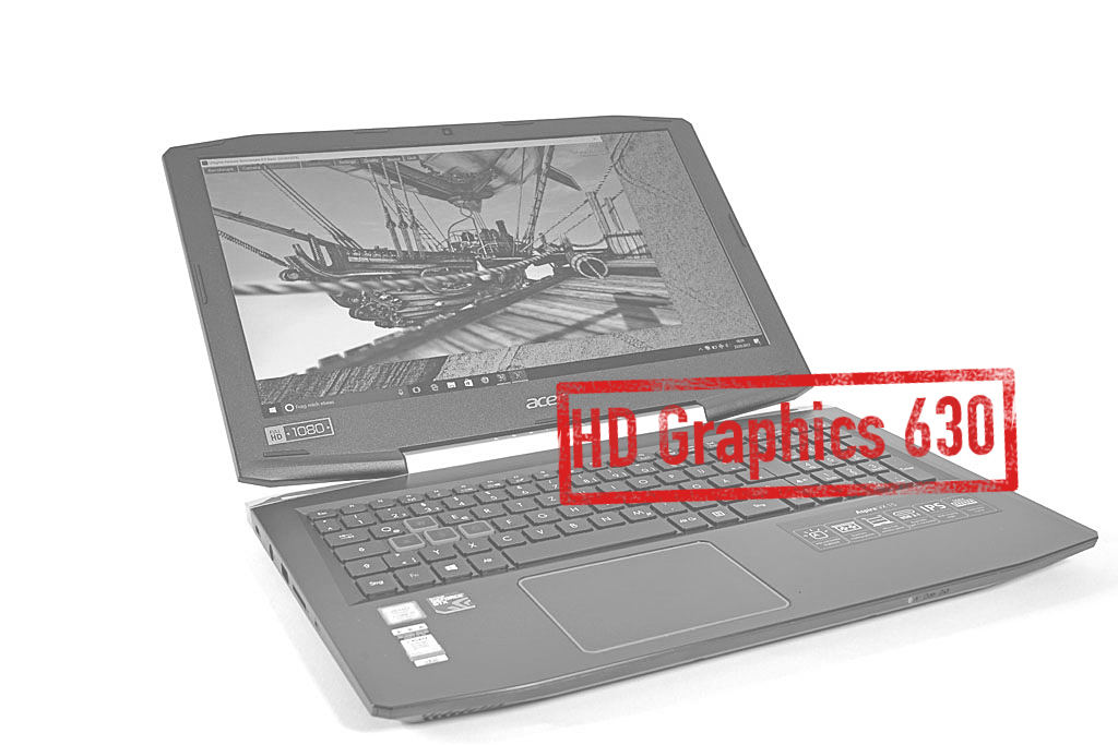 Intel HD Graphics 630 (Laptop) im Test Notebooks und Mobiles