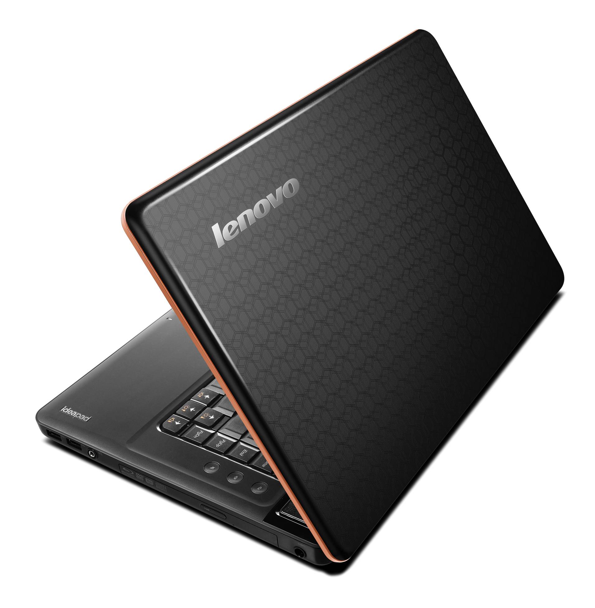 Lenovo Introduces the IdeaPad Y550P with Intel Core i7
