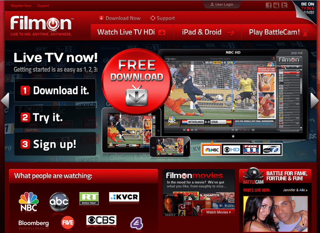 How To Watch Network TV on Your iPad Now