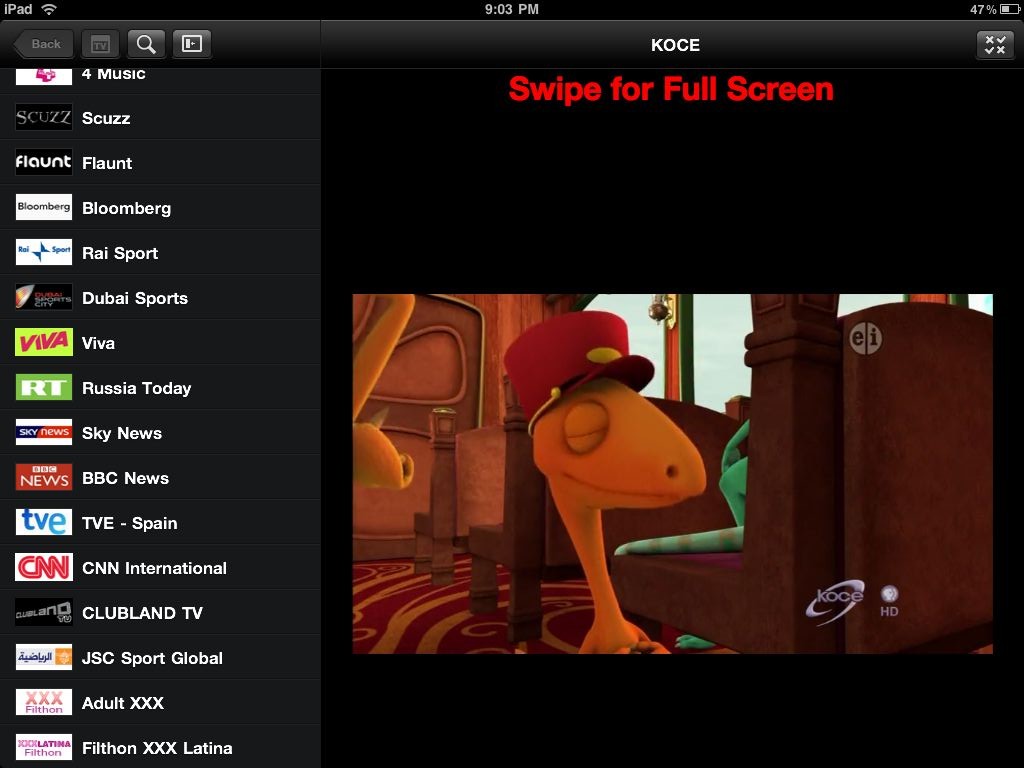 How To Watch Network TV on Your iPad Now