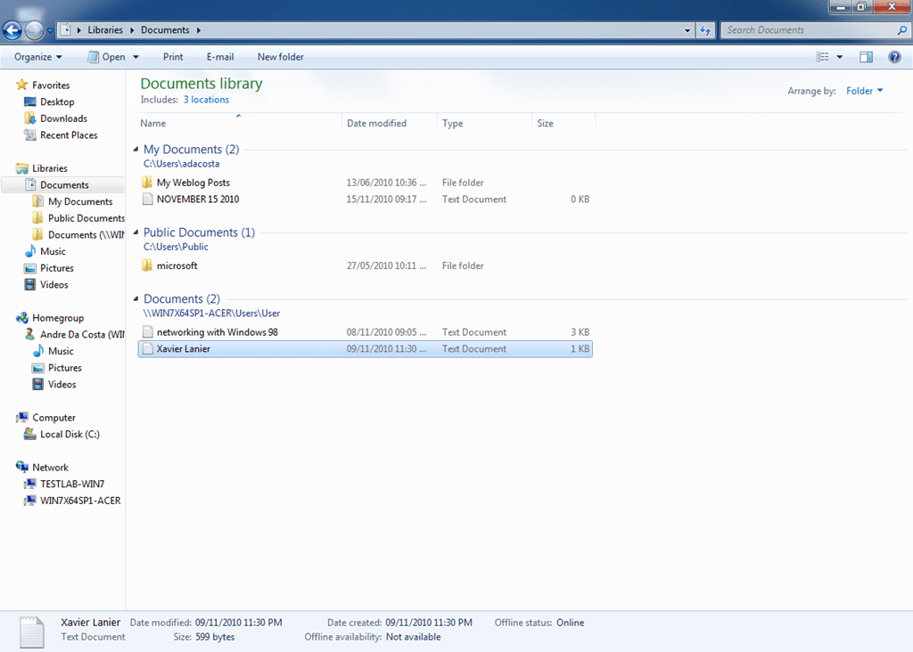adding a laptop to a desktop homegroup Microsoft Community