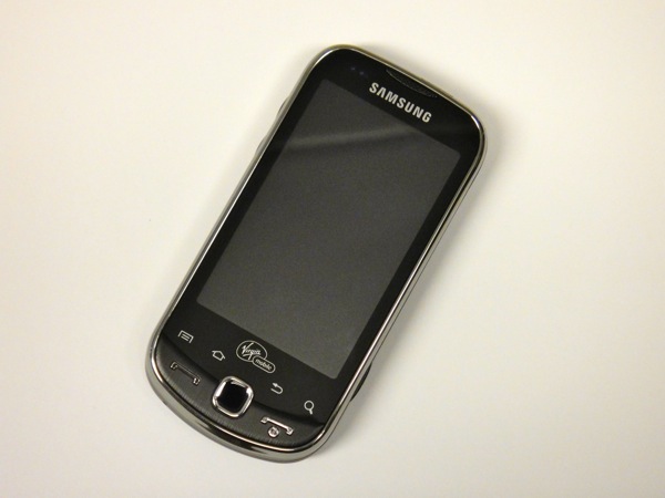 Samsung Intercept Review: Good Phone + Cheap Data = Winner