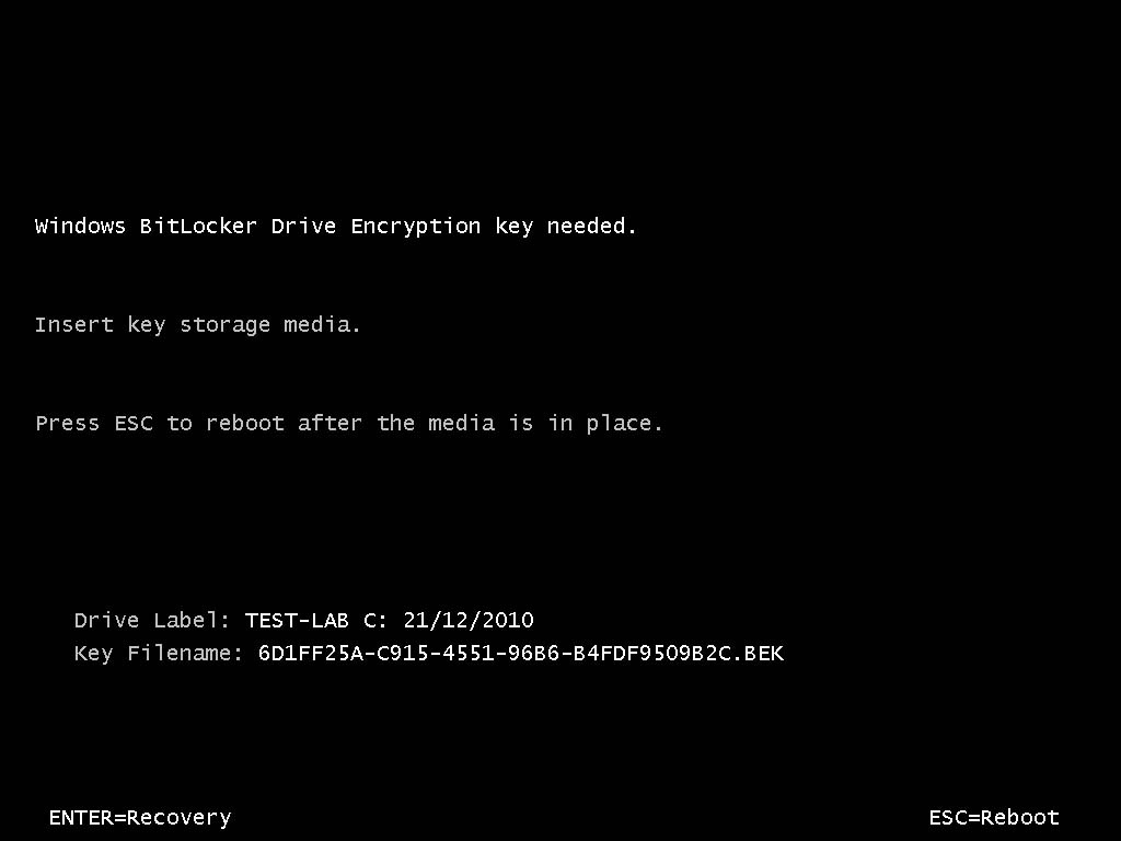 How to Encrypt Your Hard Drive With BitLocker
