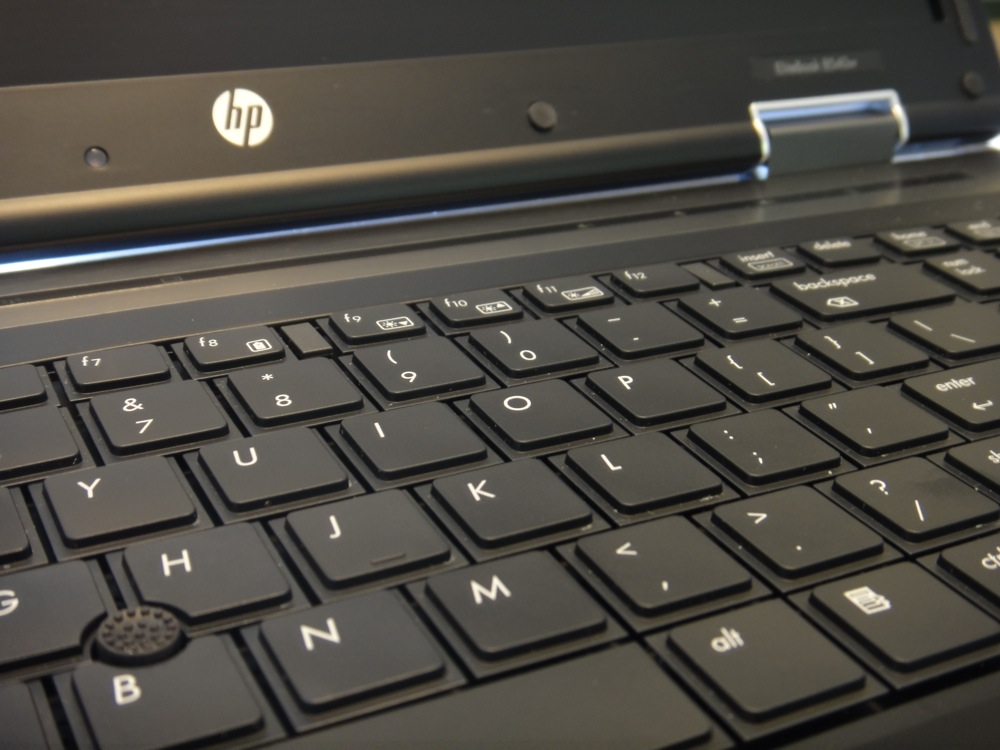 HP EliteBook 8540w Review Mobile Workstation Shines