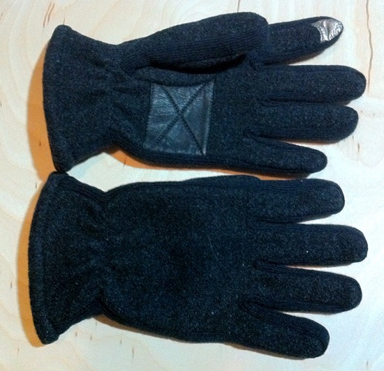 Capacitive Touchscreen Glove Review Showdown 5 Gloves Put to the Test