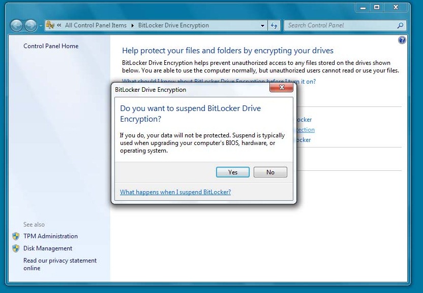 How to Encrypt Your Hard Drive With BitLocker