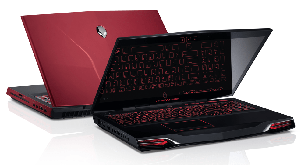 Dell Alienware M17x Gaming Laptop Unveiled at CES 2011