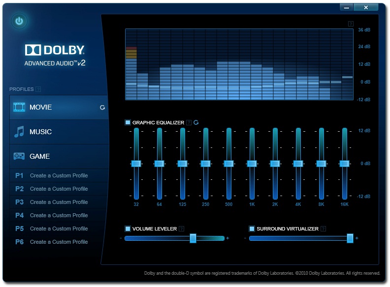 Dolby Home Theater v4 Notebooks Announced with Premium Audio