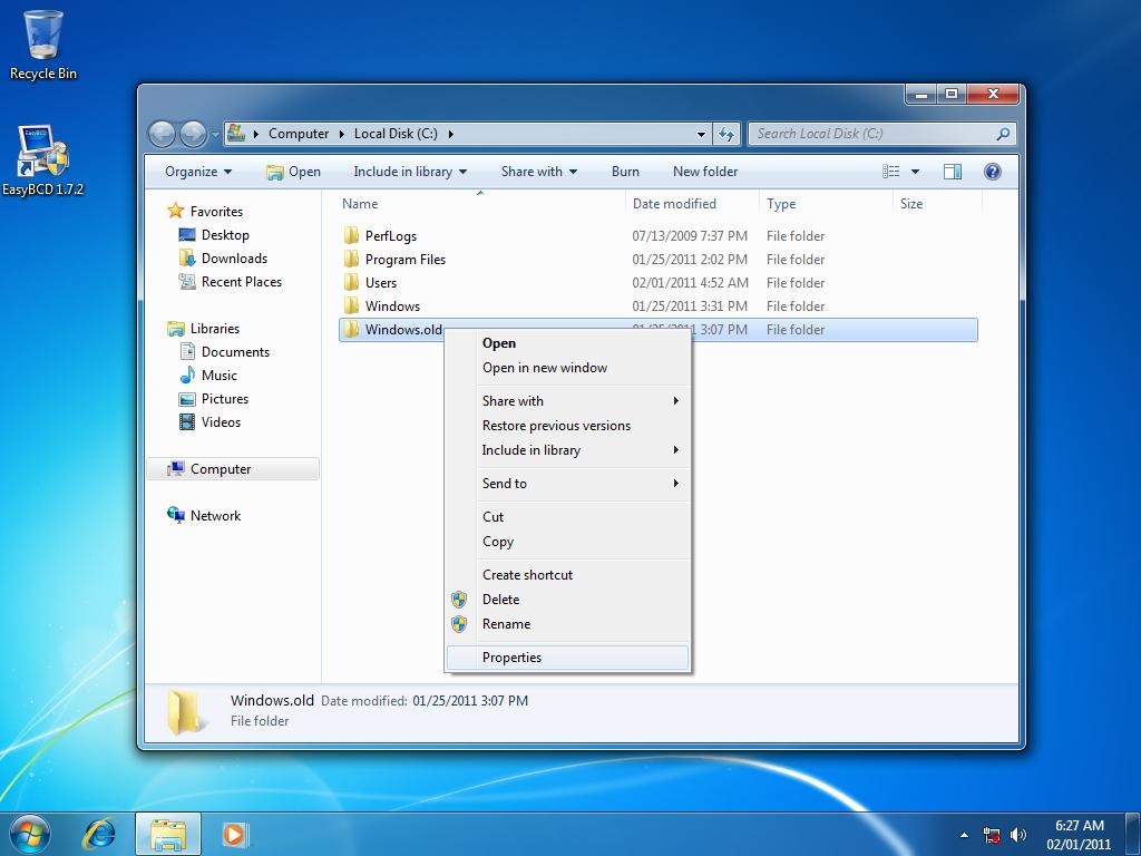 How to Setup and Configure File and Folder Permissions in Windows 7