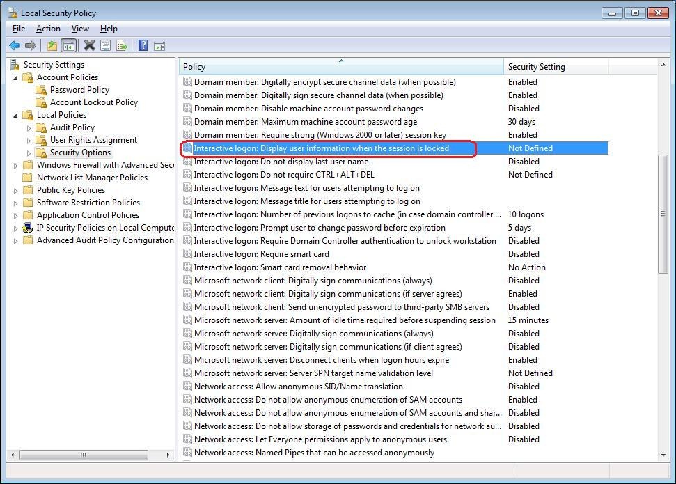 How to Create and Protect User Accounts in Windows 7