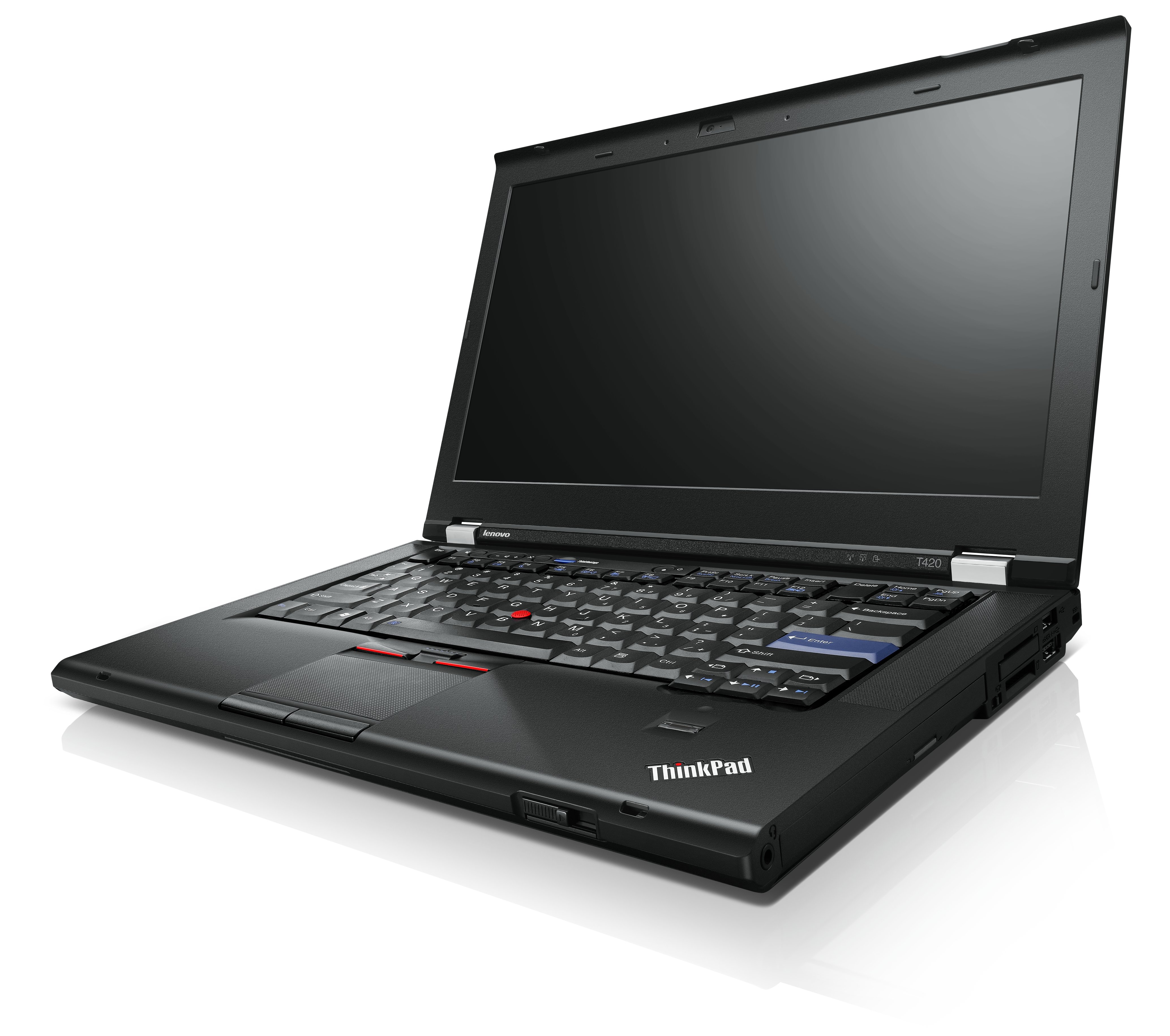 Lenovo ThinkPad T420 Details, Specs and Photos