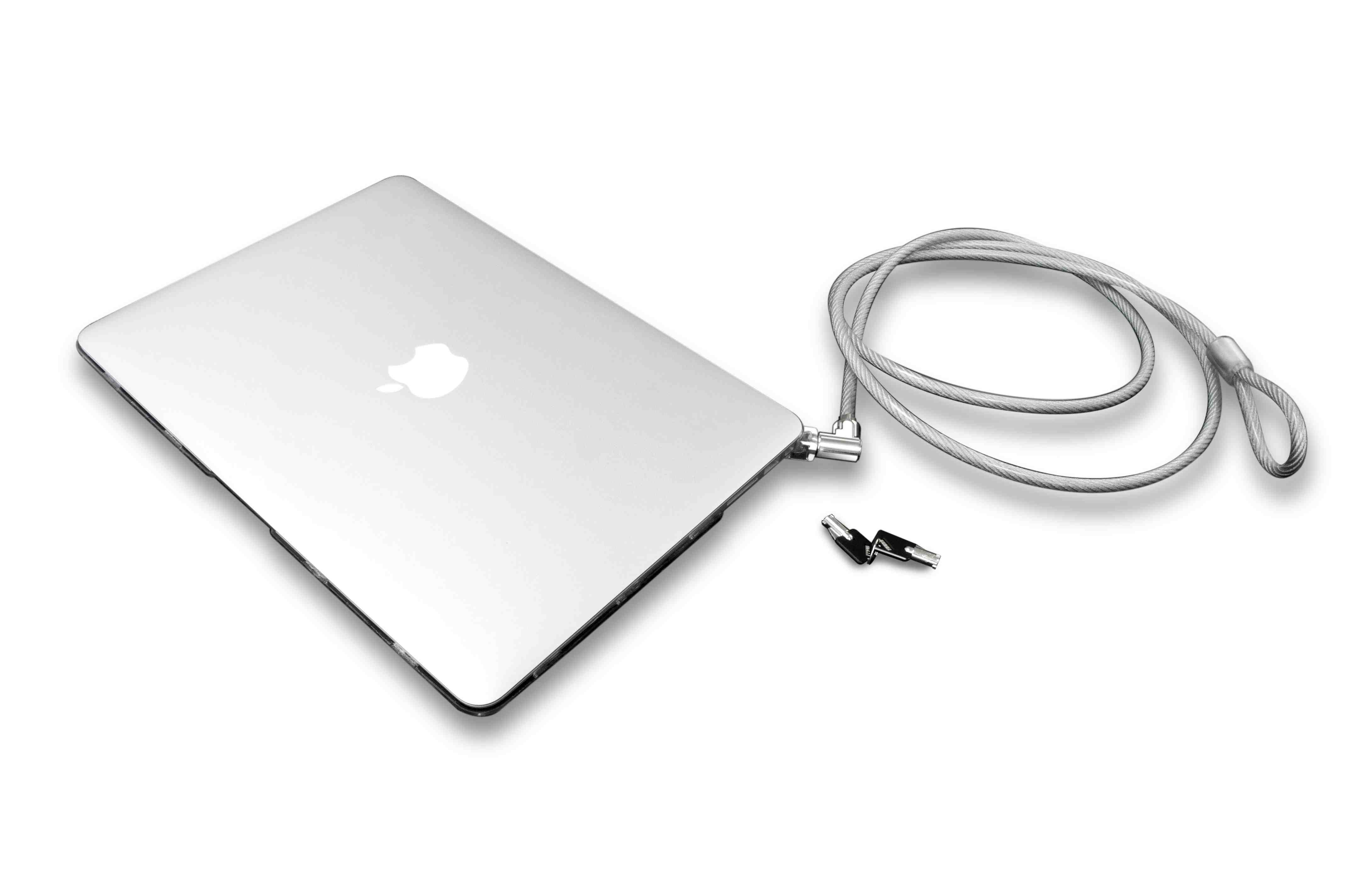 MacBook Air Lock Secures Your Air with a Case