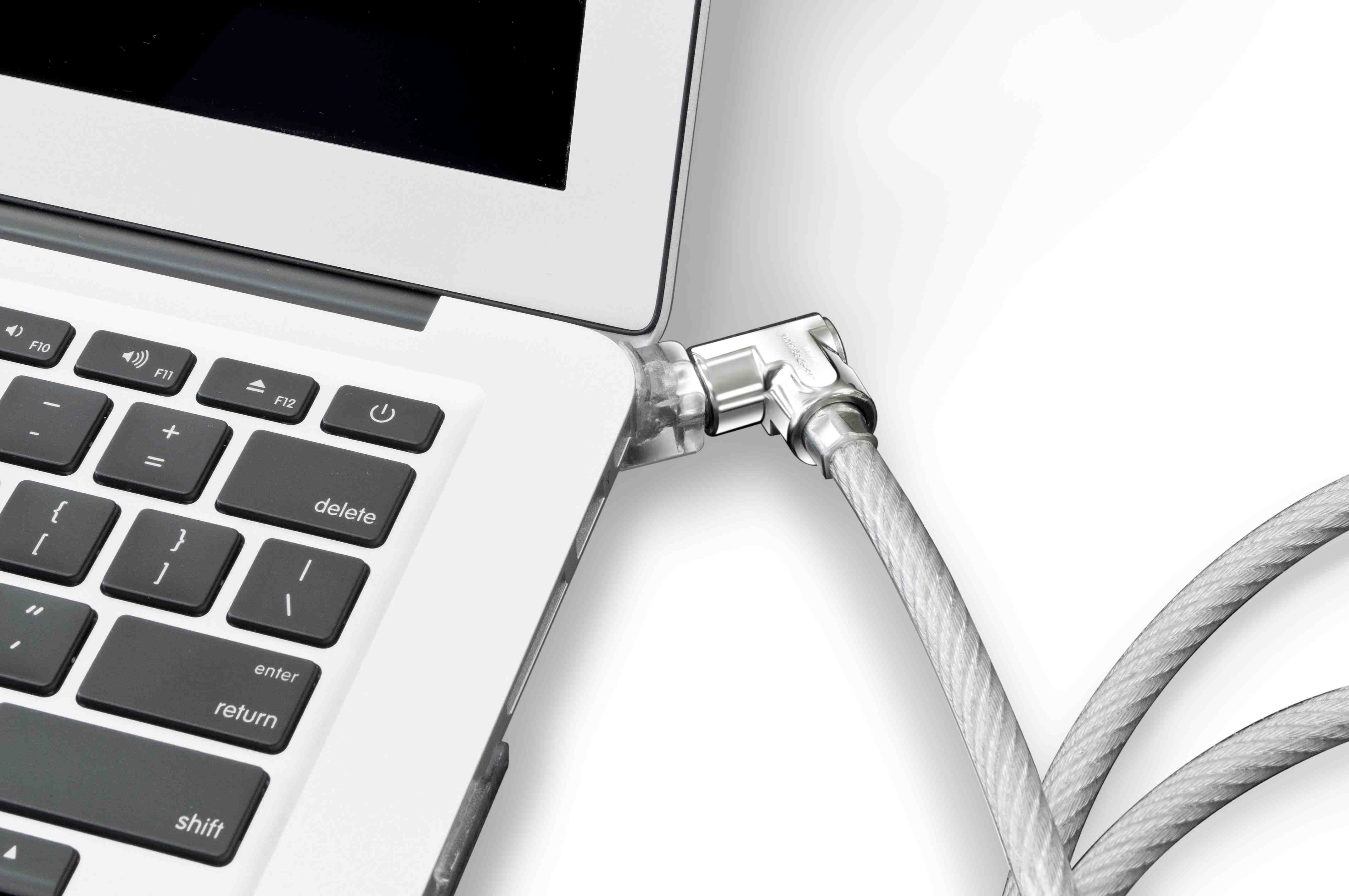 MacBook Air Lock Secures Your Air with a Case