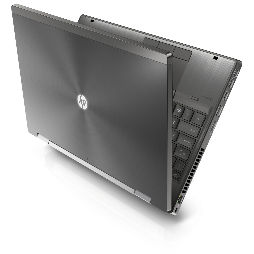 HP EliteBook 8560w Details, Specs and Pricing (Video)