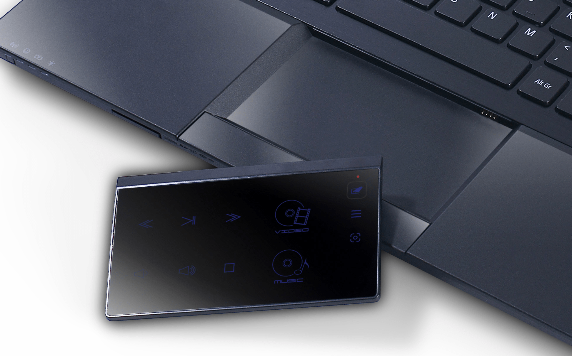 Acer Ethos Notebooks Bring a Removable TouchPad Remote to The Party