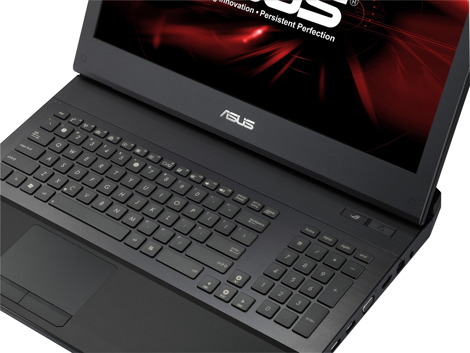 ASUS ROG G74SX Now Available for Purchase and Fragging