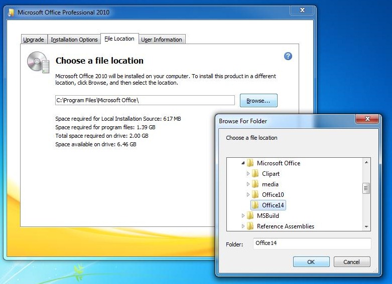 How many versions of Office are there? Überprüfen Sie es office.