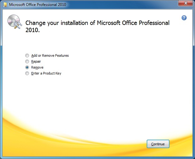 How to Reinstall Office 2010 or 2013 Without a CD Key