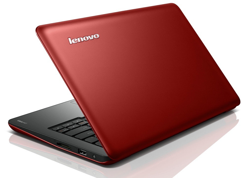Lenovo Announces New IdeaPad S Series 11.6inch Mini Notebooks