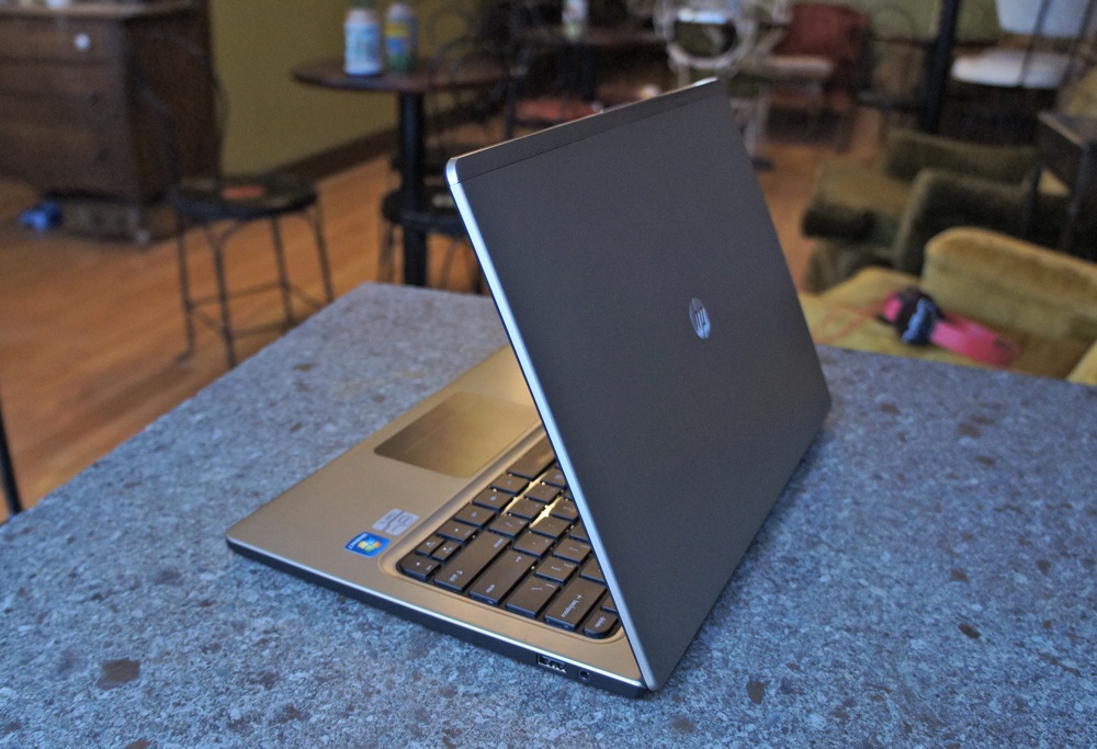 HP Folio 13 Review This Ultrabook Means Business