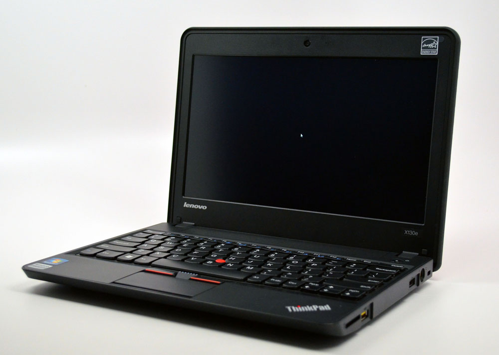 ThinkPad X130e Review Educational, Rugged Notebook