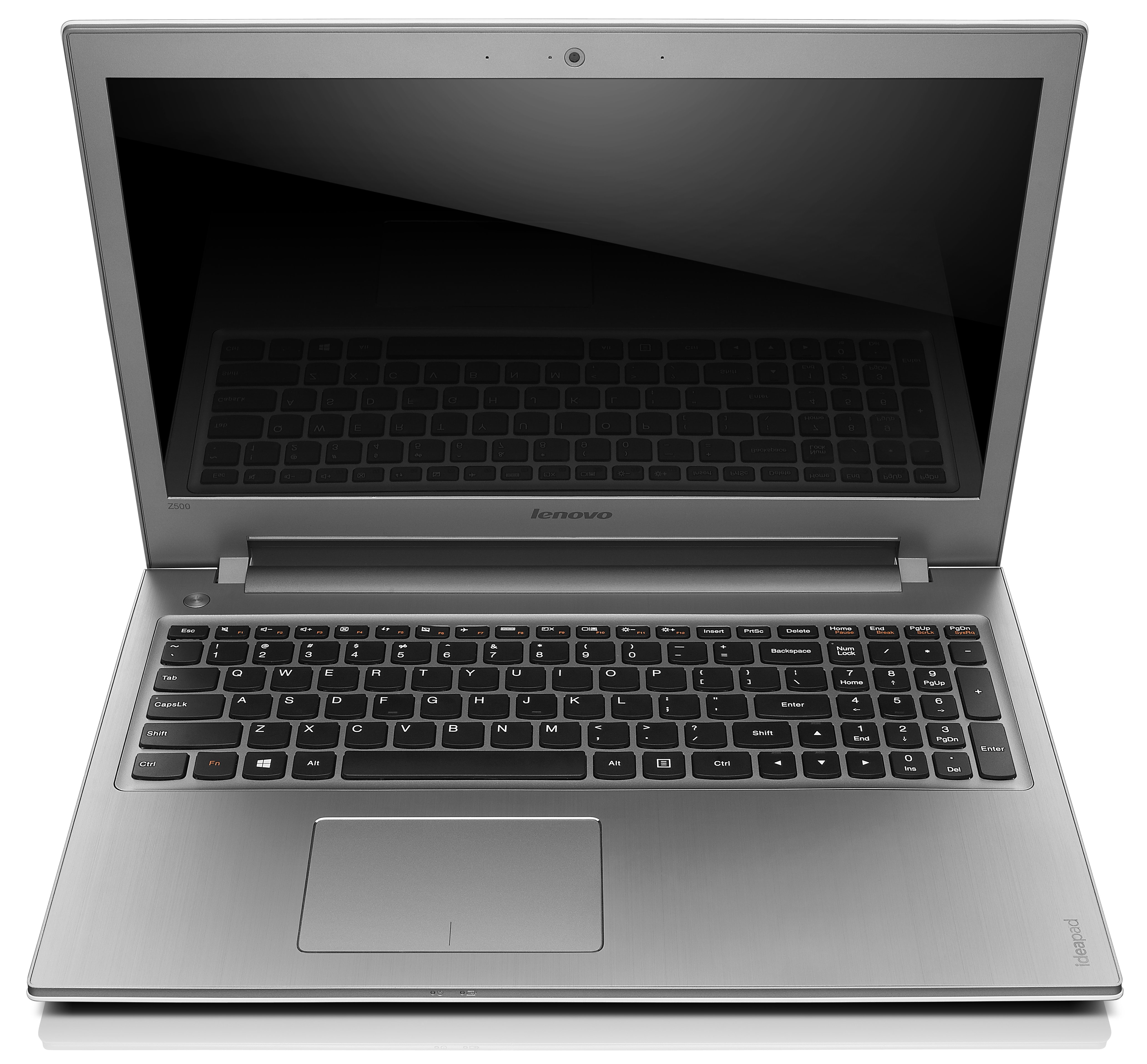 IdeaPad Z Series Stay Slim, Pack Dedicated NVIDIA GPU