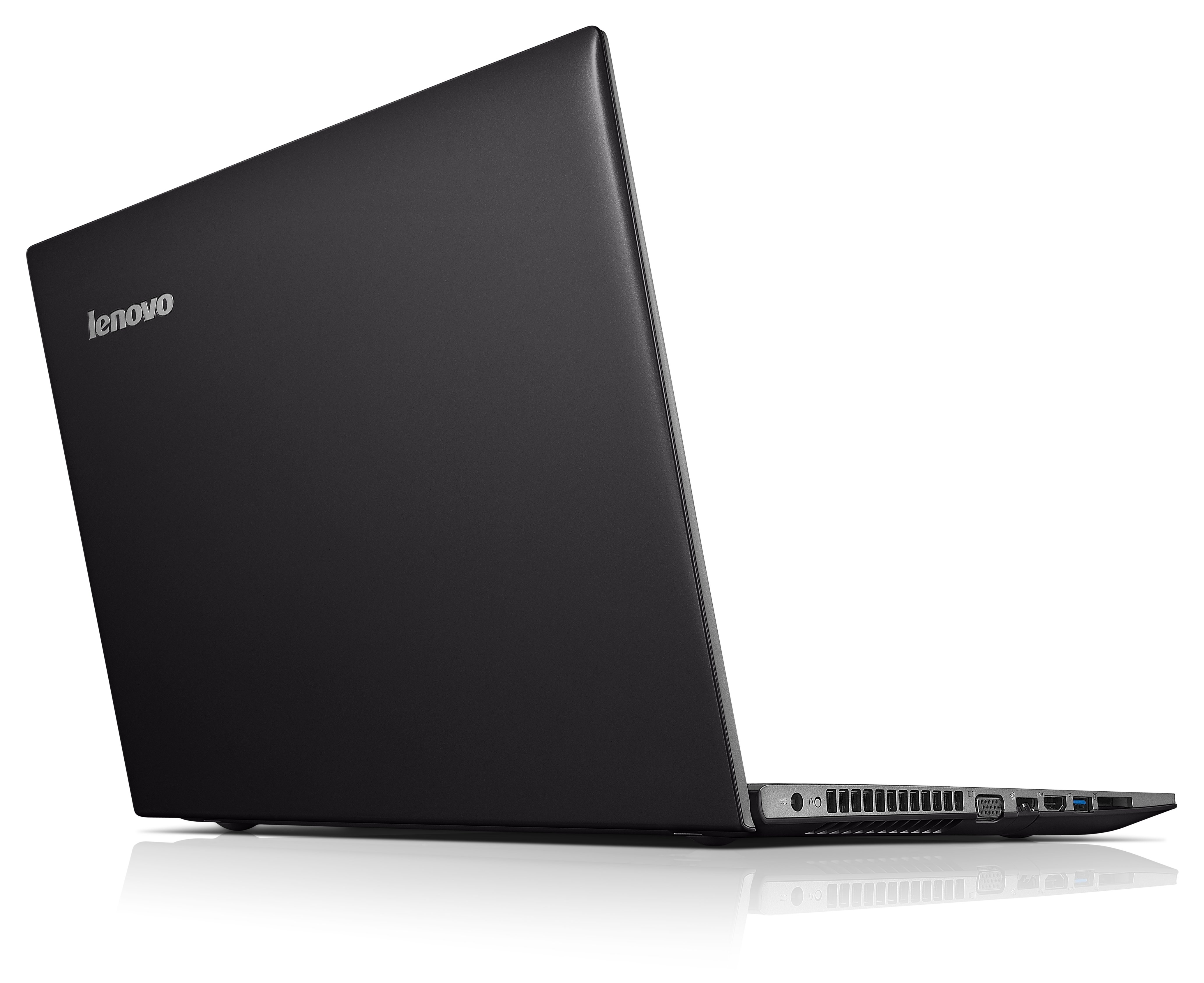 IdeaPad Z Series Stay Slim, Pack Dedicated NVIDIA GPU