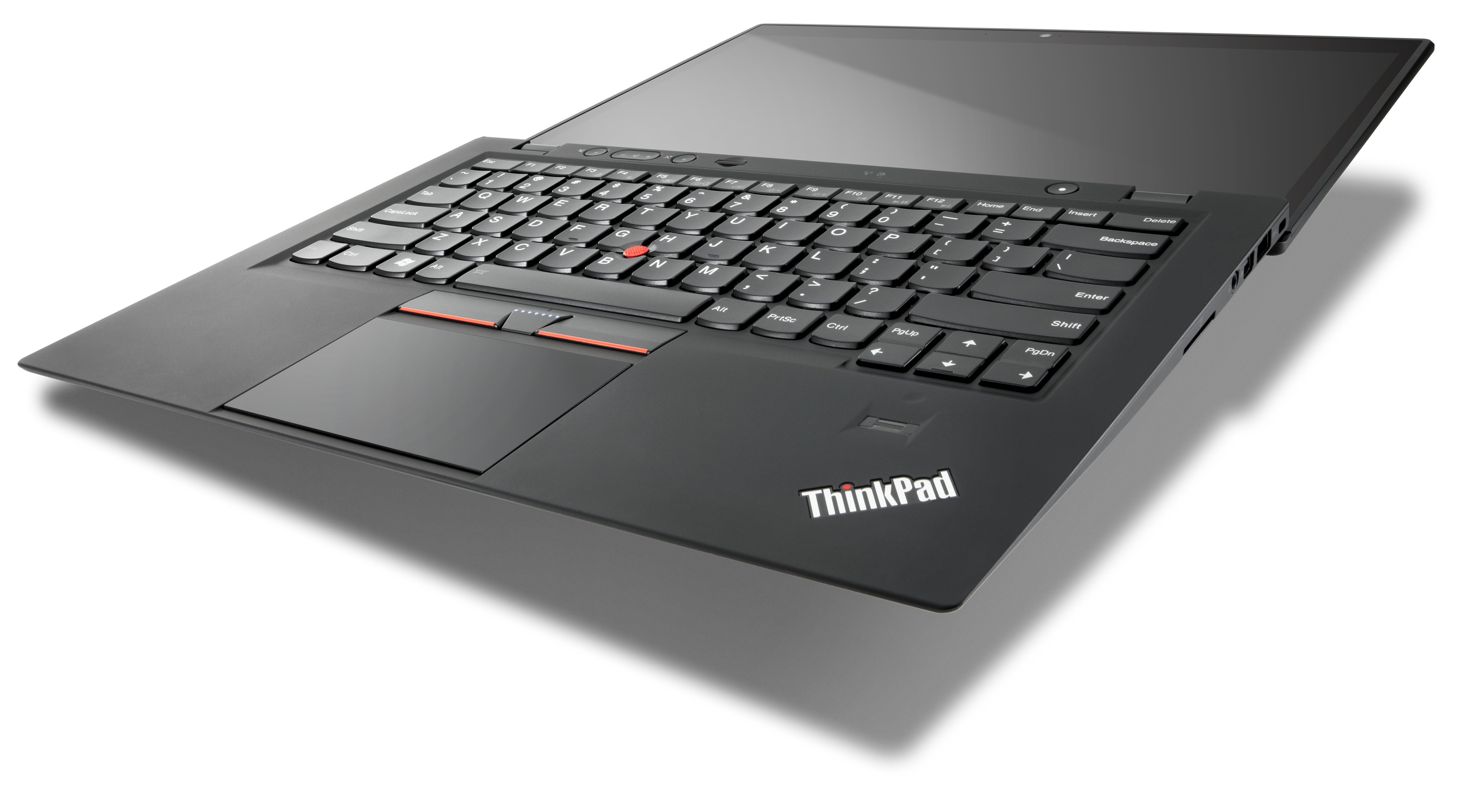 Lenovo ThinkPad X1 Carbon Touch Arrives with Windows 8