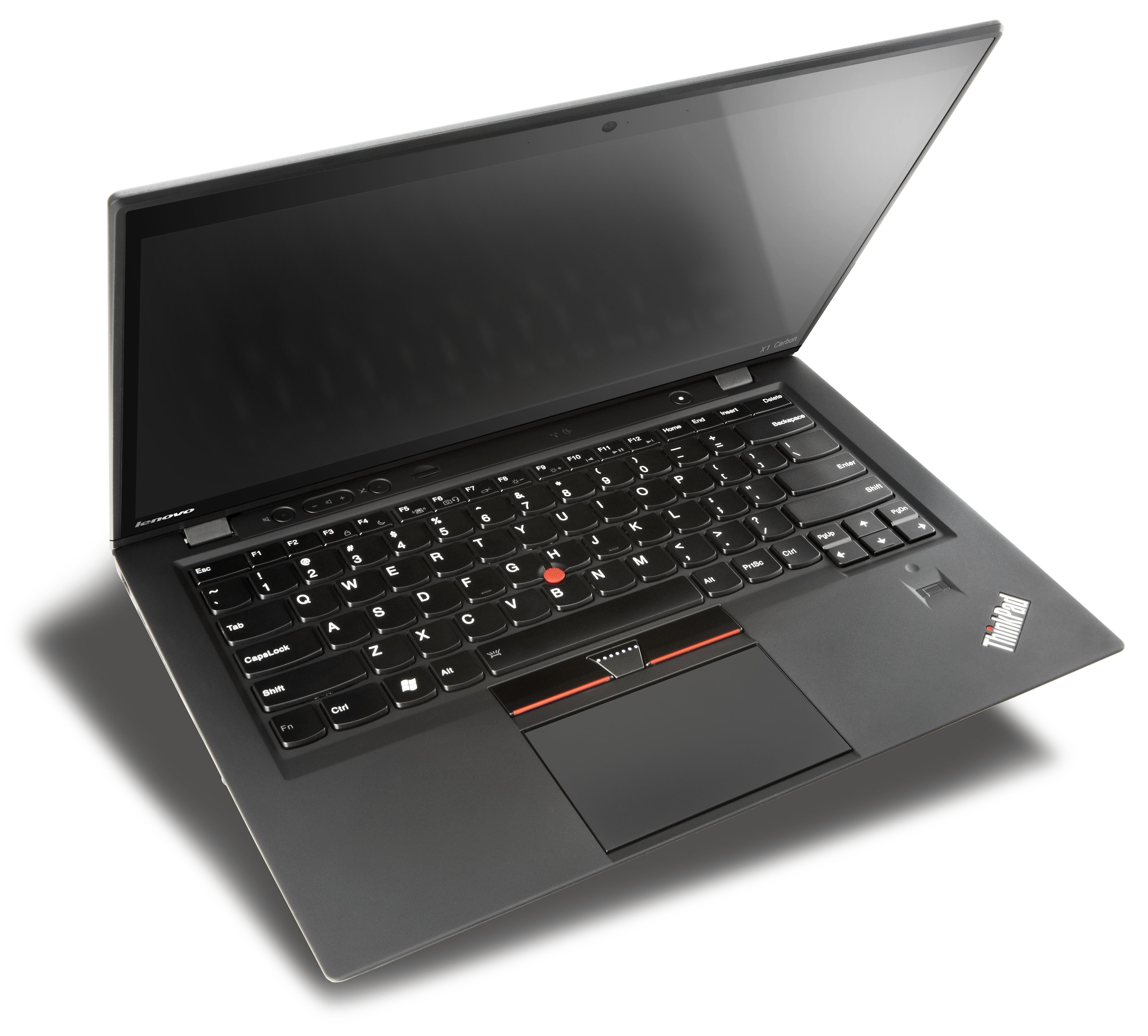 Lenovo ThinkPad X1 Carbon Touch Arrives with Windows 8