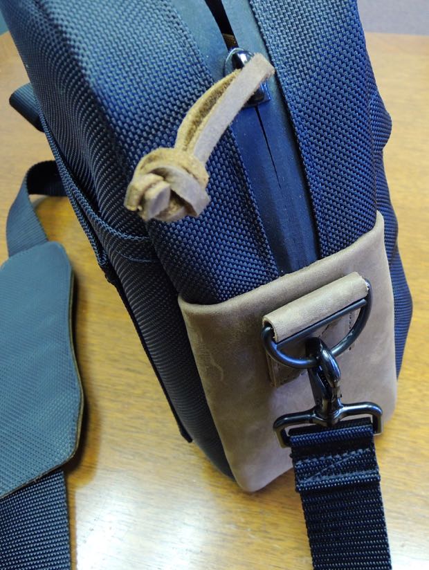 WaterField Designs Bolt Briefcase Review