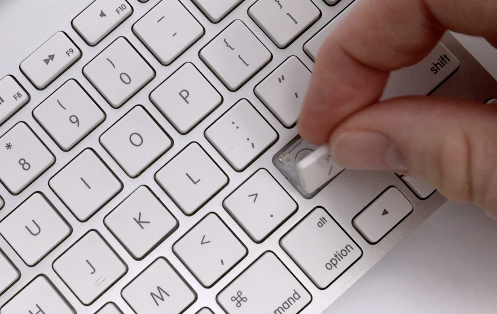 Mac Keyboard Not Working Makes Clicking Noise at Lemon blog