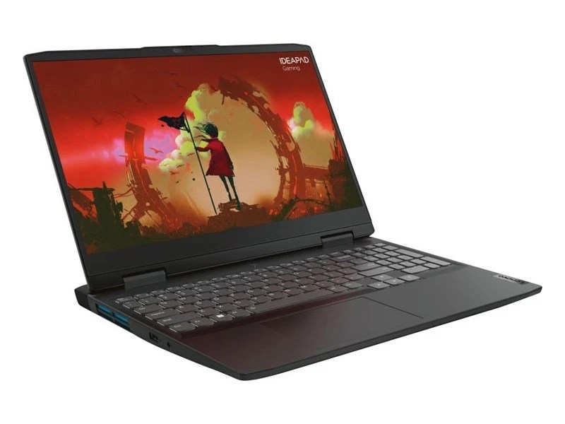 Lenovo IdeaPad Gaming 3 15ARH782SB00JATA ซีพียู AMD Ryzen 5 7535HS