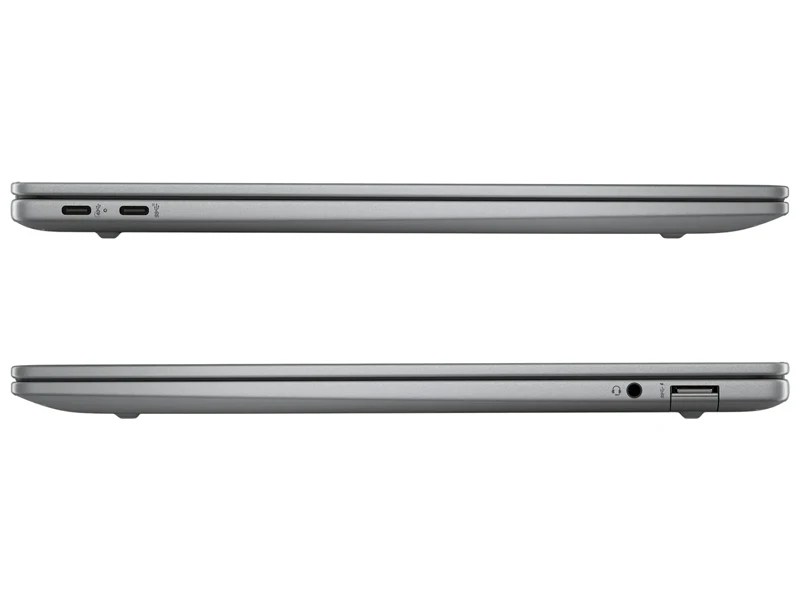 HP OmniBook X AI 14fe1012QU ซีพียู Snapdragon X Plus X1P42