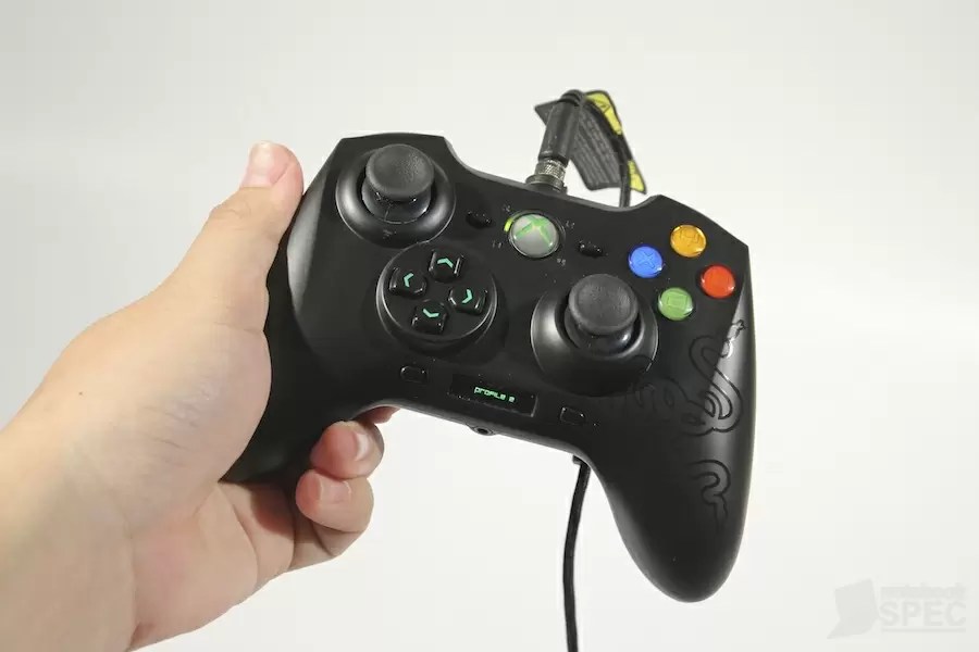 Razer Sabertooth Review [จอยคอนโทรลเลอร์สำหรับเกมเมอร์โดย